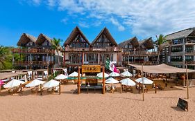 Hotel Nude Zipolite&beach club